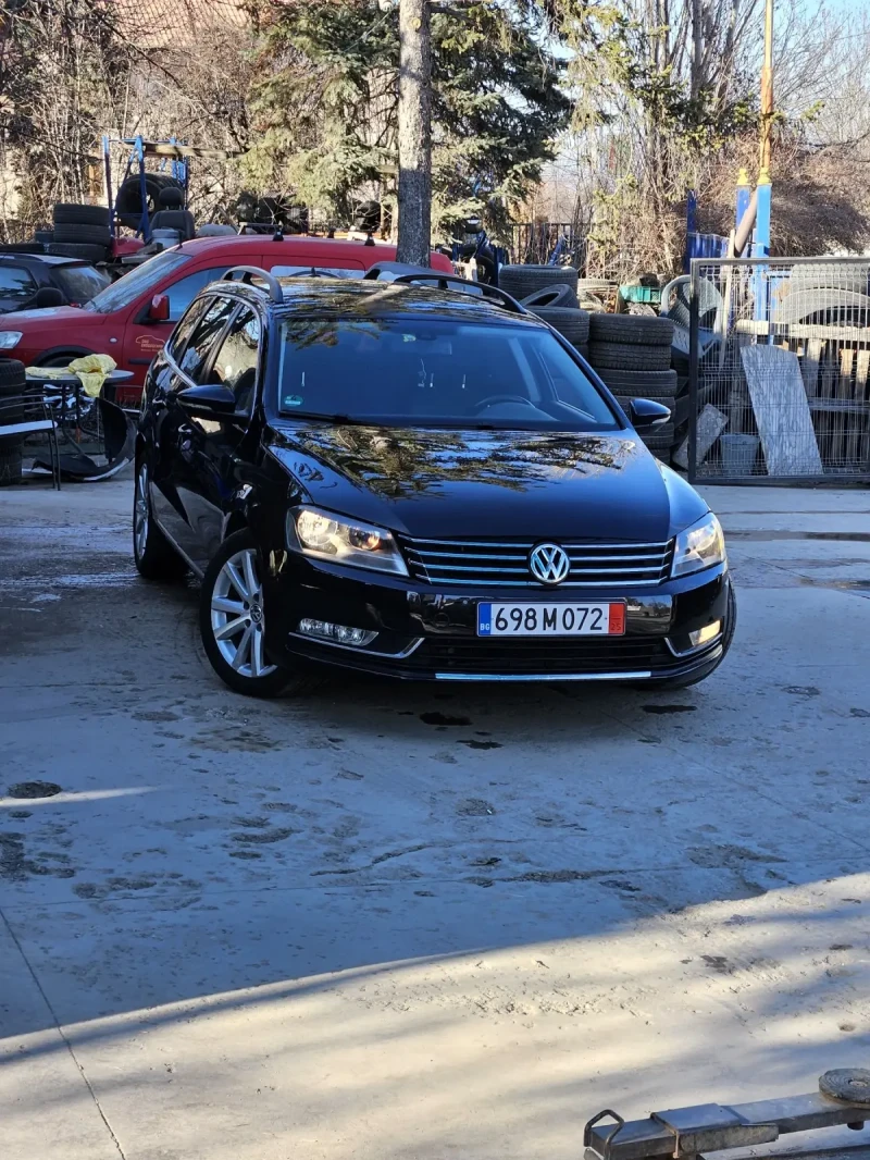 VW Passat 2.0tdi, снимка 1 - Автомобили и джипове - 49088379