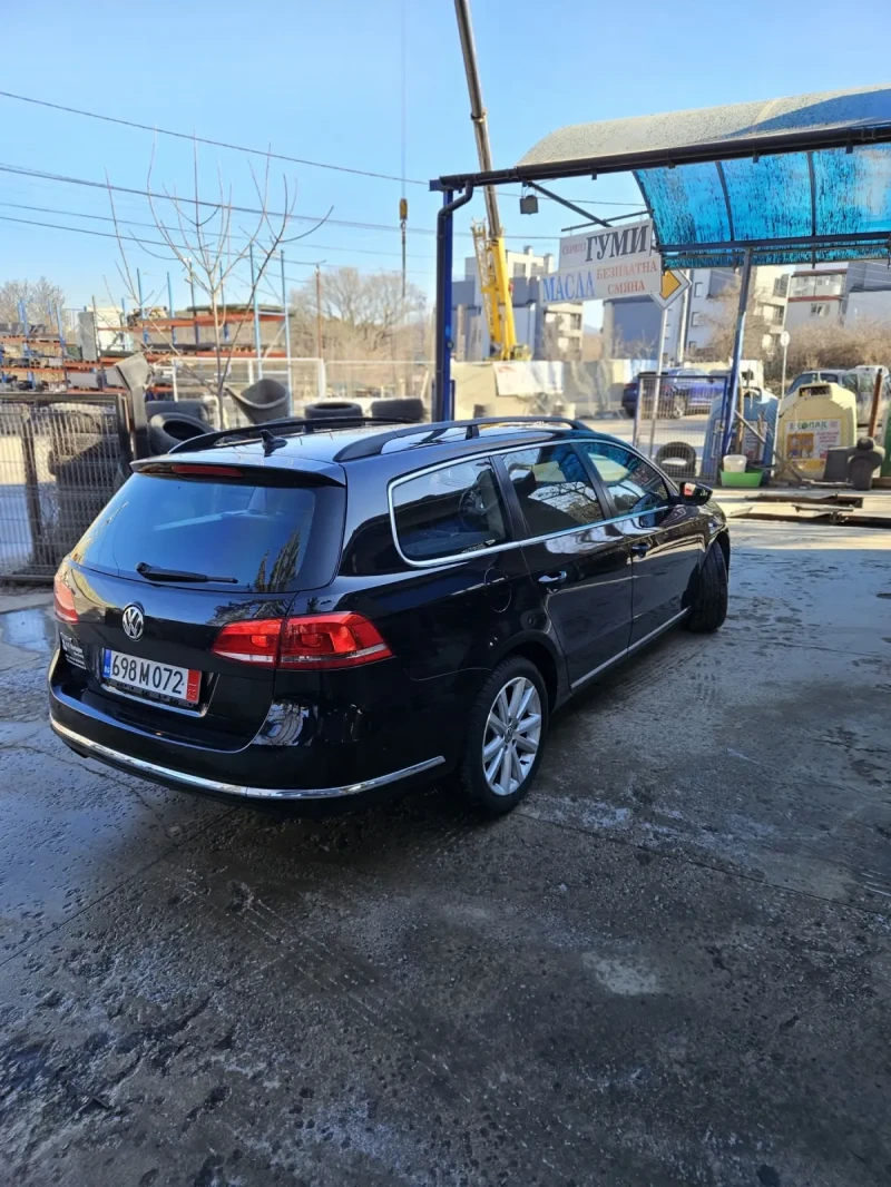 VW Passat 2.0tdi, снимка 5 - Автомобили и джипове - 49485744