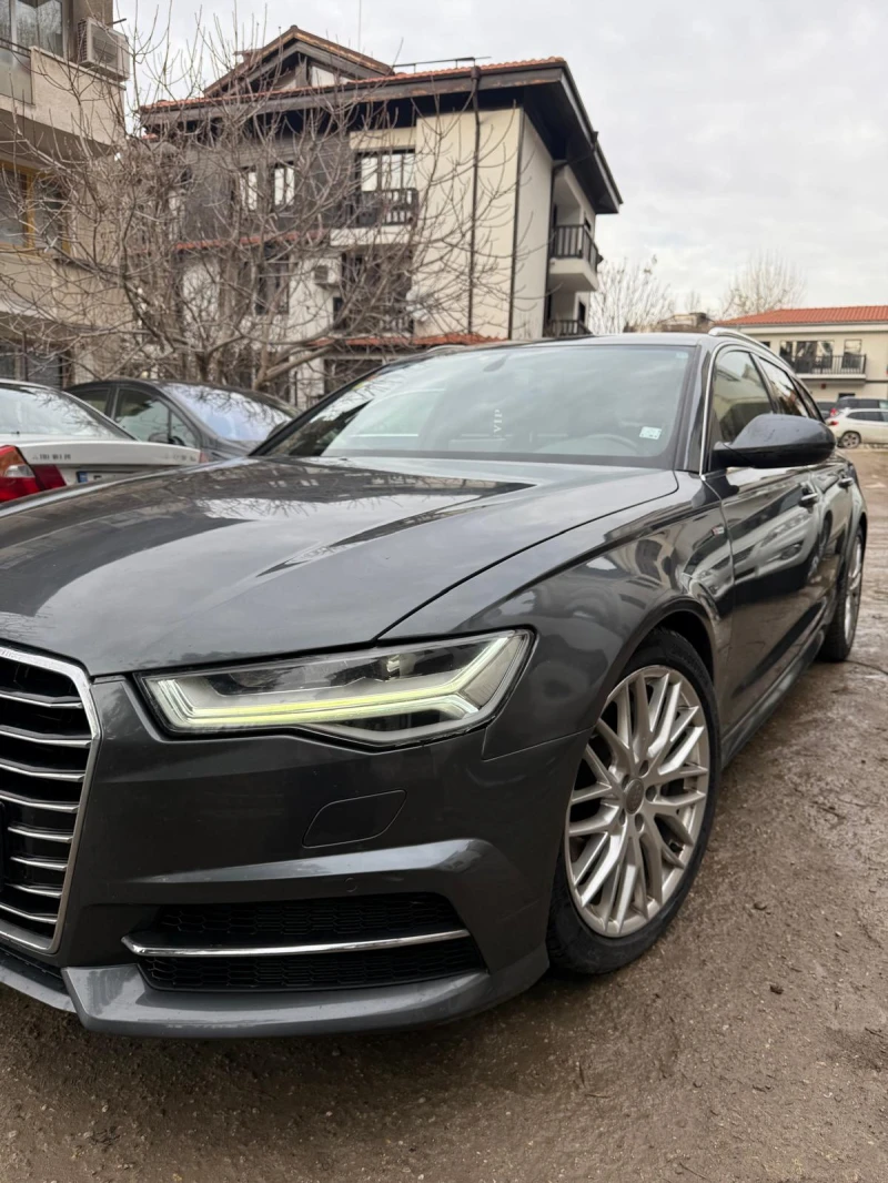 Audi A6, снимка 3 - Автомобили и джипове - 49101051