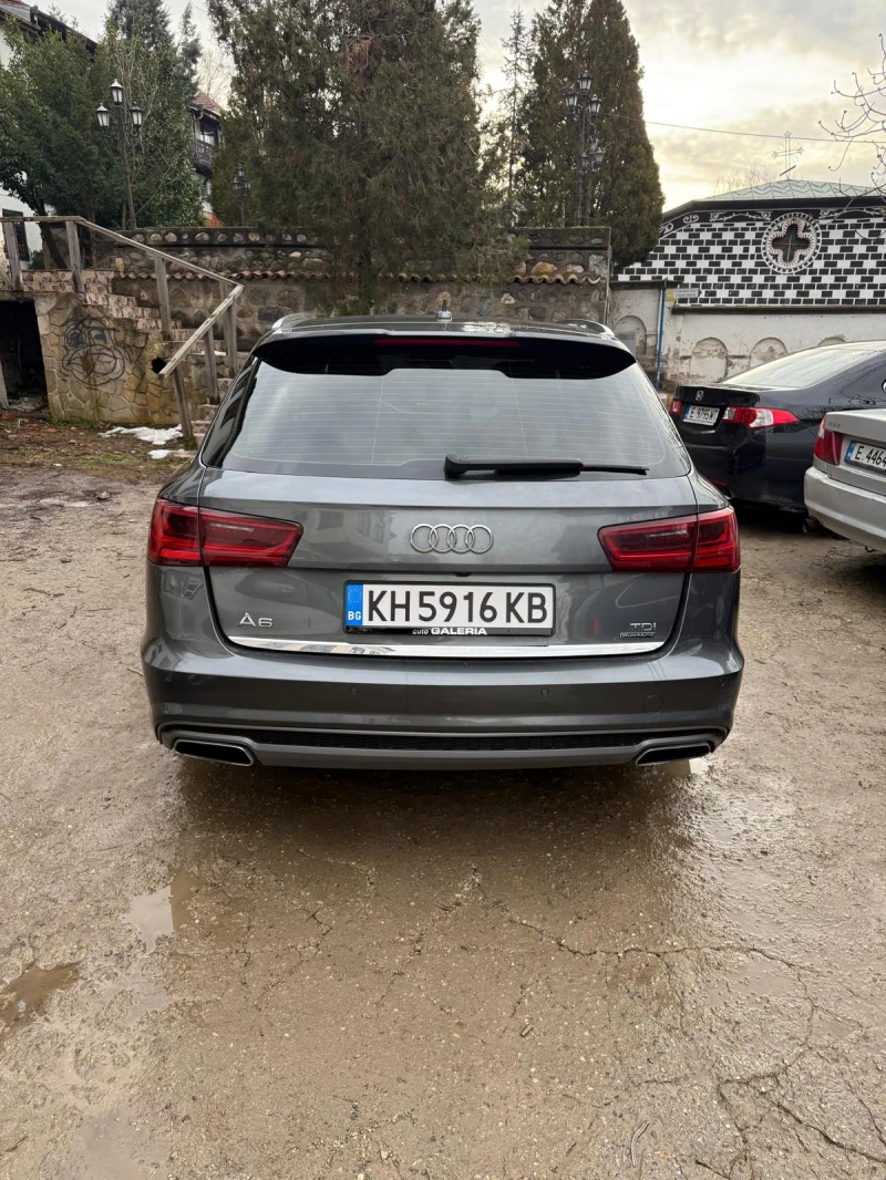 Audi A6, снимка 2 - Автомобили и джипове - 49101051