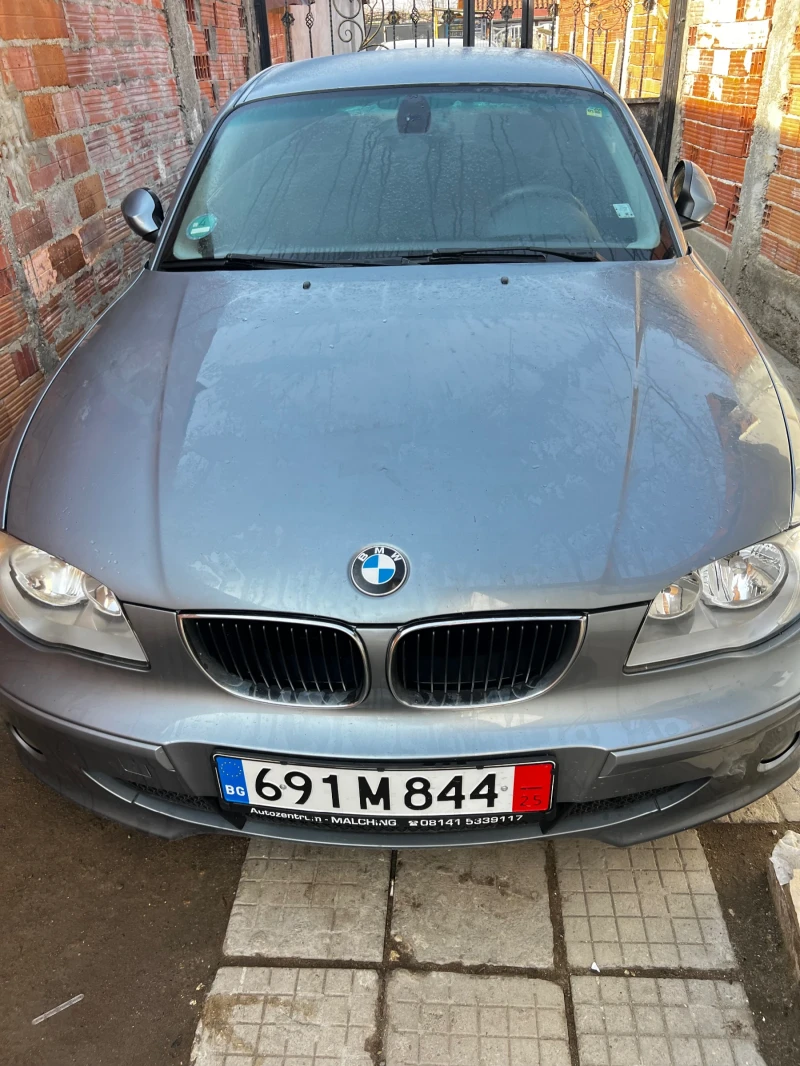 BMW 116, снимка 3 - Автомобили и джипове - 49189039