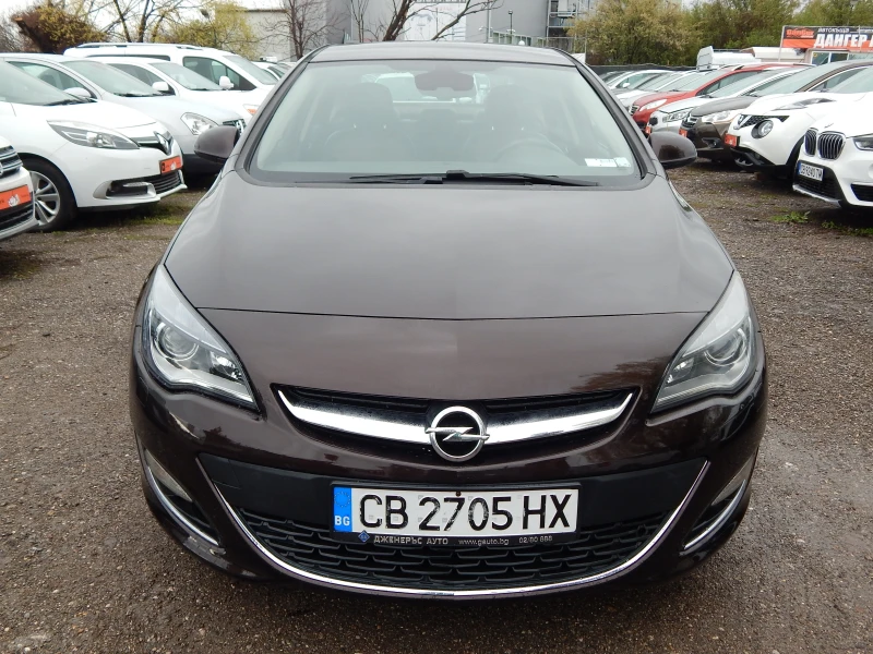 Opel Astra 1.6i* ГАЗОВ ИНЖЕКЦИОН* , снимка 2 - Автомобили и джипове - 49728393