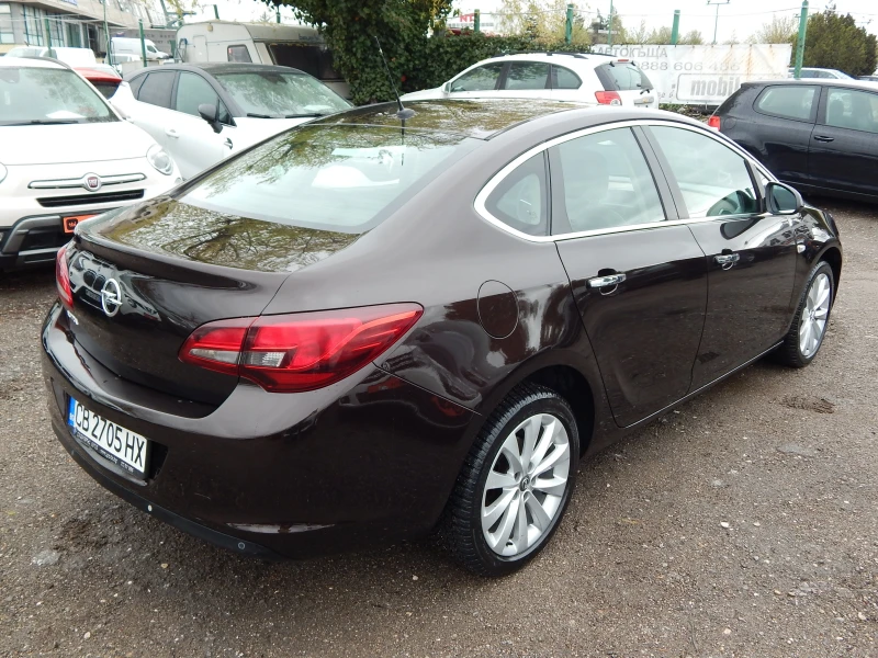 Opel Astra 1.6i* ГАЗОВ ИНЖЕКЦИОН* , снимка 4 - Автомобили и джипове - 49728393