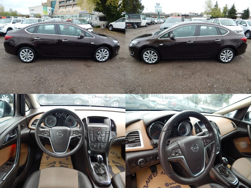 Opel Astra 1.6i* ГАЗОВ ИНЖЕКЦИОН* , снимка 7 - Автомобили и джипове - 49728393