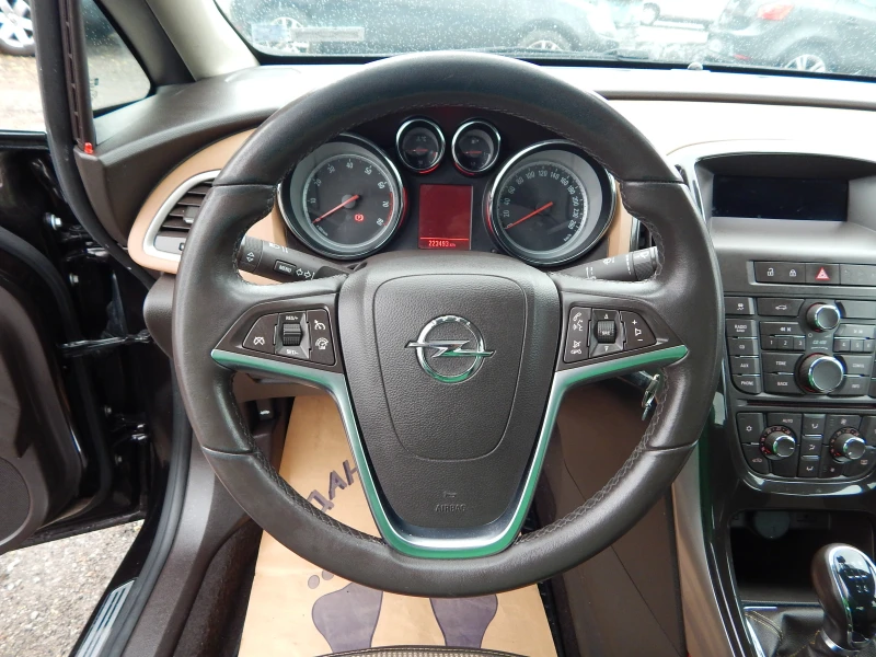 Opel Astra 1.6i* ГАЗОВ ИНЖЕКЦИОН* , снимка 13 - Автомобили и джипове - 49728393