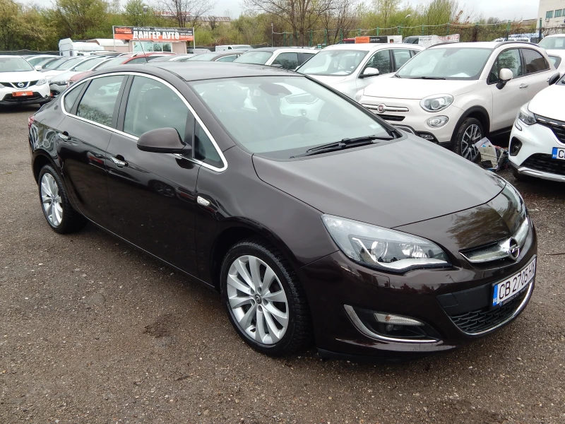 Opel Astra 1.6i* ГАЗОВ ИНЖЕКЦИОН* , снимка 3 - Автомобили и джипове - 49728393