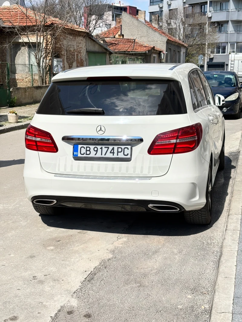 Mercedes-Benz B 200, снимка 3 - Автомобили и джипове - 52420658