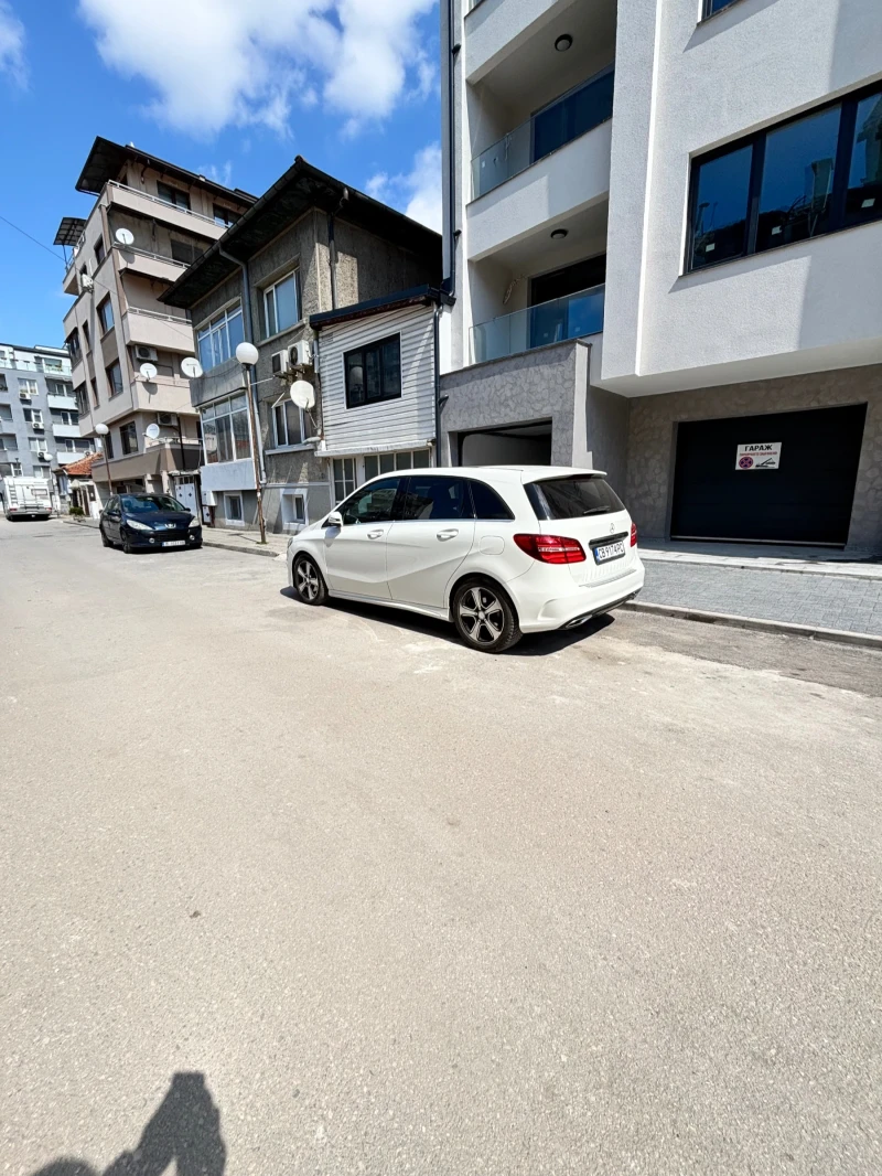 Mercedes-Benz B 200, снимка 4 - Автомобили и джипове - 52420658