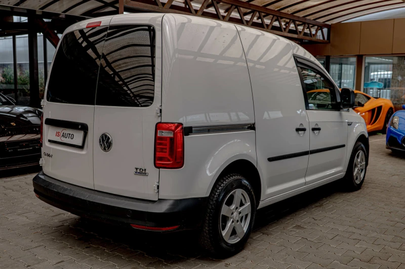 VW Caddy 2.0TDI/Товарен, снимка 5 - Автомобили и джипове - 50477447