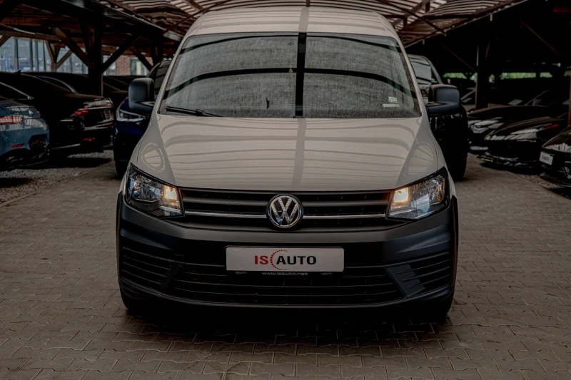 VW Caddy 2.0TDI/Товарен, снимка 2 - Автомобили и джипове - 50477447