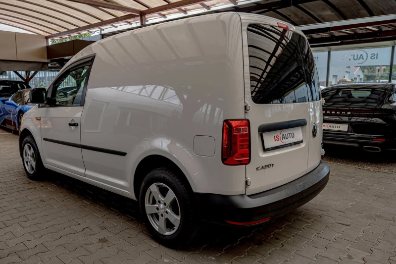VW Caddy 2.0TDI/Товарен, снимка 6 - Автомобили и джипове - 50477447
