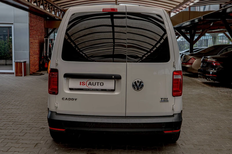 VW Caddy 2.0TDI/Товарен, снимка 4 - Автомобили и джипове - 50477447