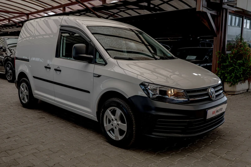 VW Caddy 2.0TDI/Товарен, снимка 3 - Автомобили и джипове - 50477447