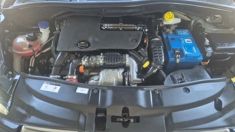 Peugeot 2008 1.6HDI 99к.с., снимка 17 - Автомобили и джипове - 50549107