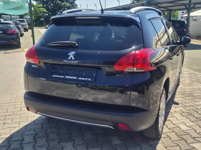 Peugeot 2008 1.6HDI 99к.с., снимка 8 - Автомобили и джипове - 50549107