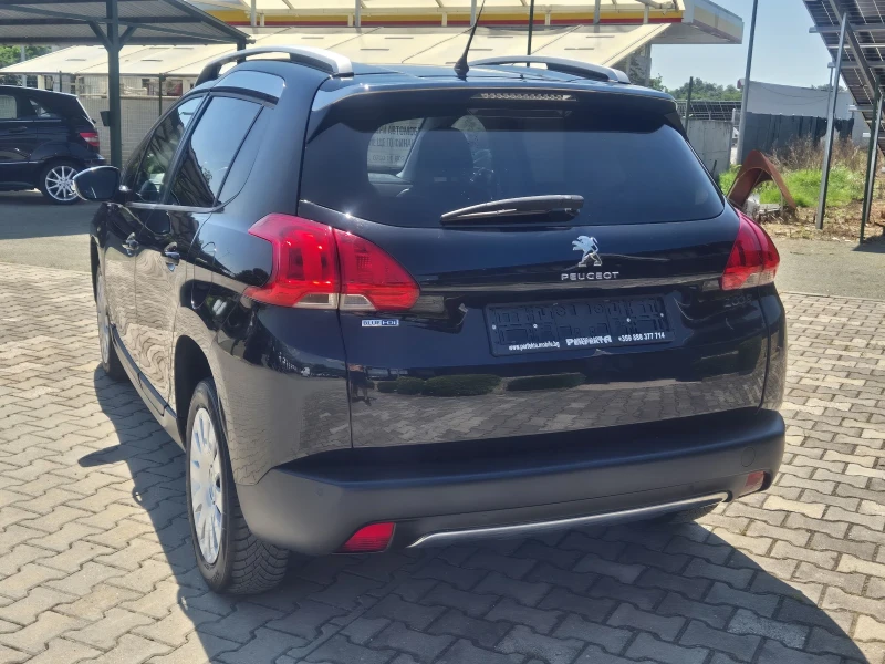 Peugeot 2008 1.6HDI 99к.с., снимка 9 - Автомобили и джипове - 50549107