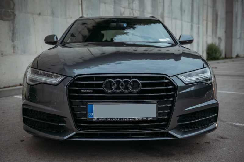 Audi A6 Avant S Line 