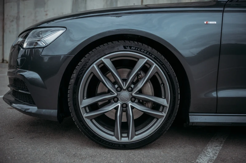 Audi A6 Avant S Line , снимка 3 - Автомобили и джипове - 52382343