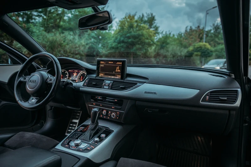Audi A6 Avant S Line , снимка 7 - Автомобили и джипове - 52382343