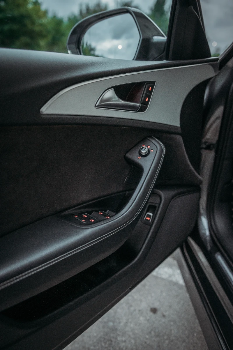 Audi A6 Avant S Line , снимка 12 - Автомобили и джипове - 52382343