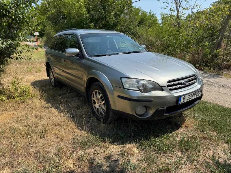 Subaru Outback, снимка 3 - Автомобили и джипове - 52835303