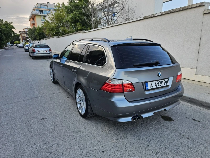 BMW 525  D E61  FACELIFT , снимка 10 - Автомобили и джипове - 52478791