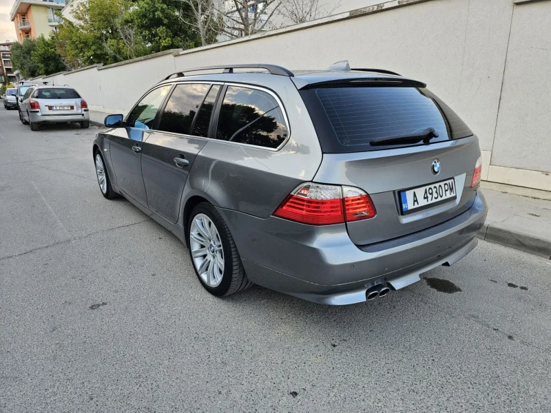 BMW 525  D E61  FACELIFT , снимка 9 - Автомобили и джипове - 52478791