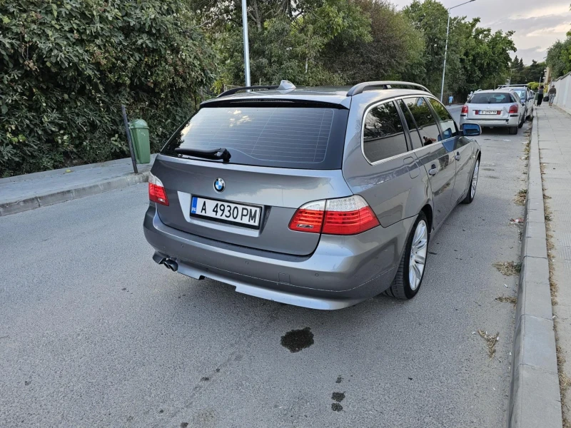 BMW 525  D E61  FACELIFT , снимка 8 - Автомобили и джипове - 52478791