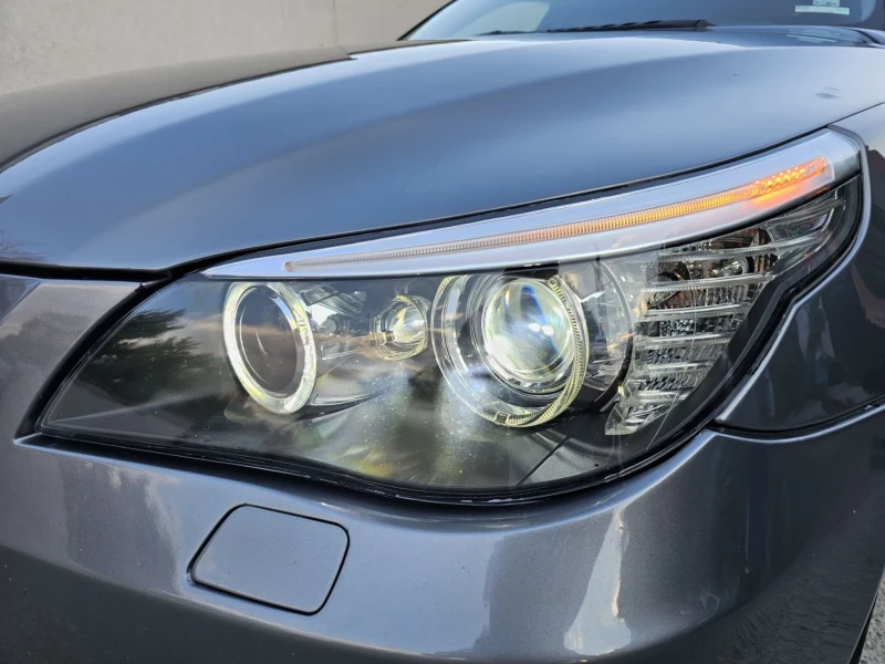 BMW 525  D E61  FACELIFT , снимка 7 - Автомобили и джипове - 52478791