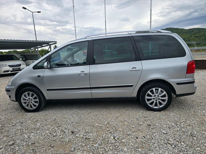 VW Sharan 1.9TDI 4X4 ! ! КЛИМАТРОНИК , снимка 2 - Автомобили и джипове - 51767837