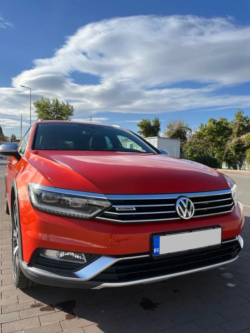 VW Passat Alltrack 240hp 2.0 BiTDI 4-MOTION, снимка 6 - Автомобили и джипове - 52659008