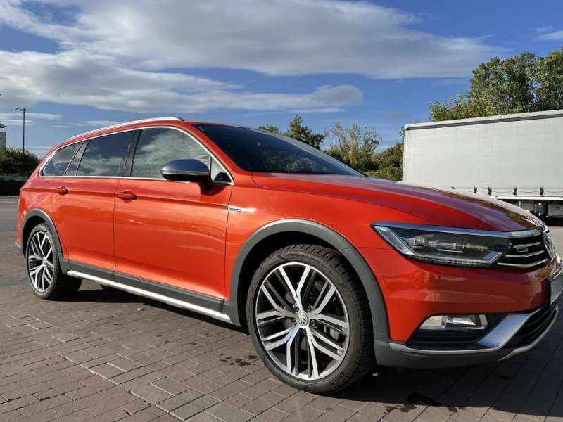 VW Passat Alltrack 240hp 2.0 BiTDI 4-MOTION