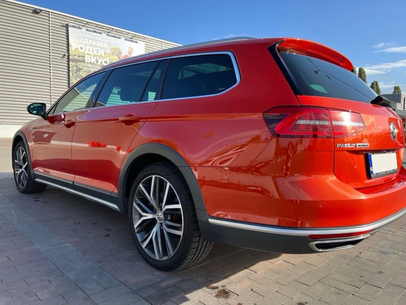 VW Passat Alltrack 240hp 2.0 BiTDI 4-MOTION, снимка 3 - Автомобили и джипове - 52659008