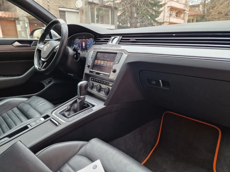 VW Passat Alltrack 240hp 2.0 BiTDI 4-MOTION, снимка 16 - Автомобили и джипове - 52659008