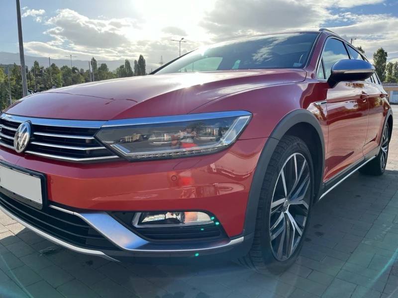 VW Passat Alltrack 240hp 2.0 BiTDI 4-MOTION, снимка 2 - Автомобили и джипове - 52659008