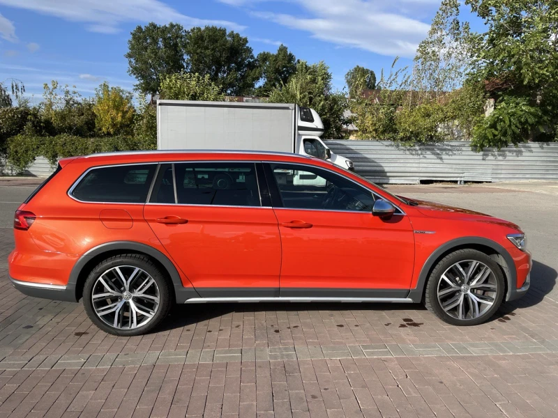 VW Passat Alltrack 240hp 2.0 BiTDI 4-MOTION, снимка 7 - Автомобили и джипове - 52659008