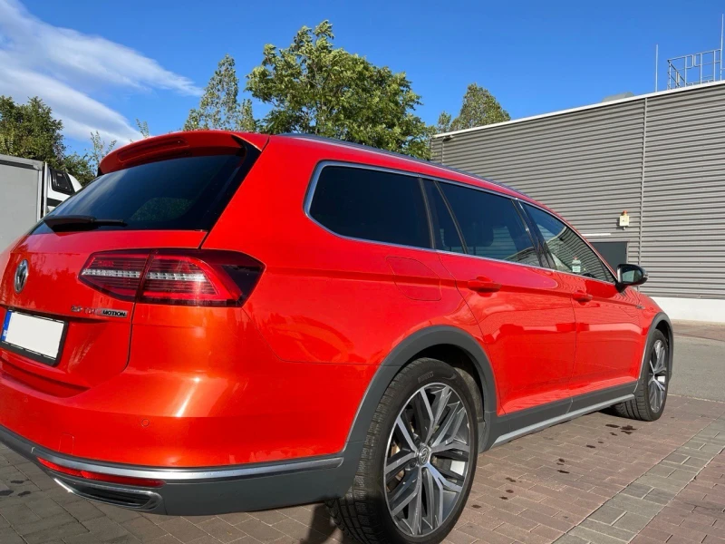 VW Passat Alltrack 240hp 2.0 BiTDI 4-MOTION, снимка 5 - Автомобили и джипове - 52659008