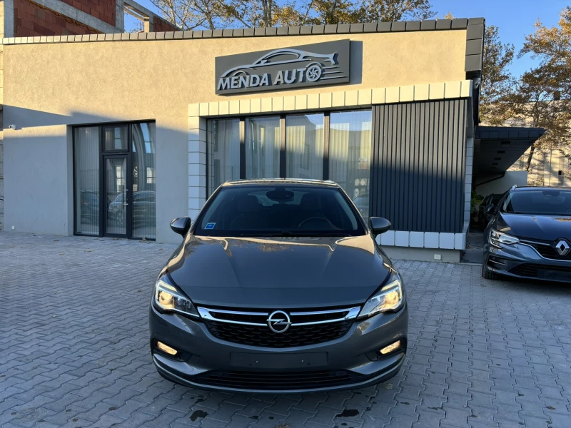 Opel Astra 1.6 CDTI INNOVATION, снимка 2 - Автомобили и джипове - 52235694