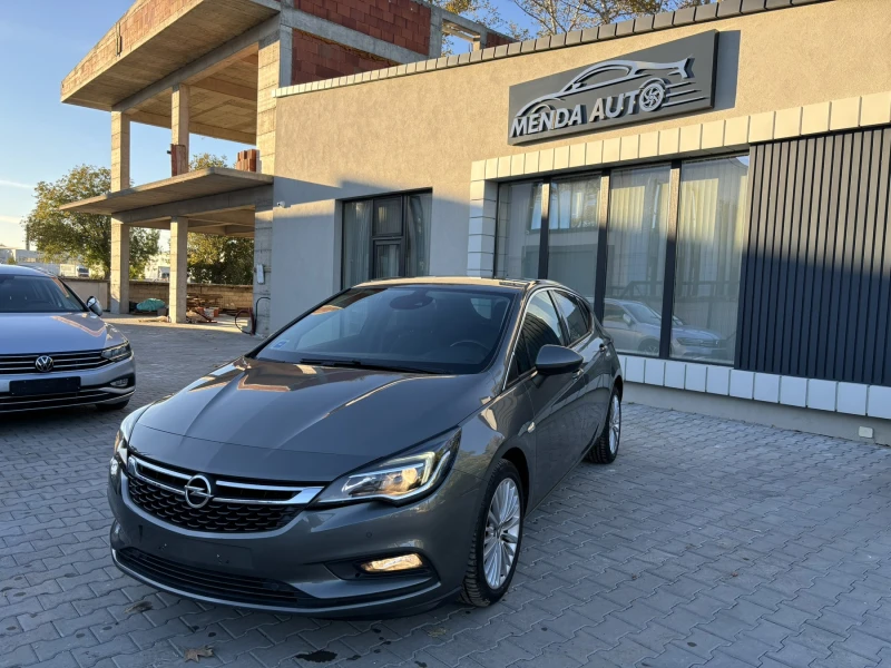 Opel Astra 1.6 CDTI INNOVATION, снимка 3 - Автомобили и джипове - 52235694