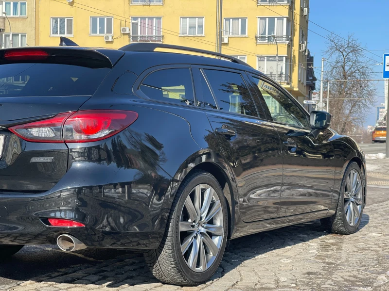 Mazda 6, снимка 4 - Автомобили и джипове - 52323027