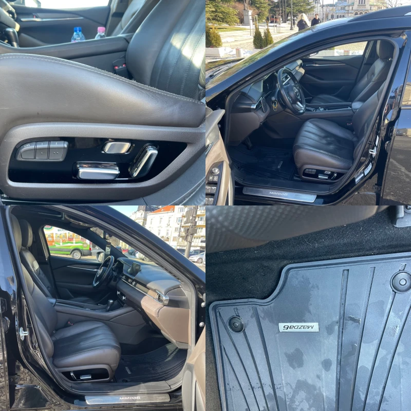 Mazda 6, снимка 14 - Автомобили и джипове - 52323027