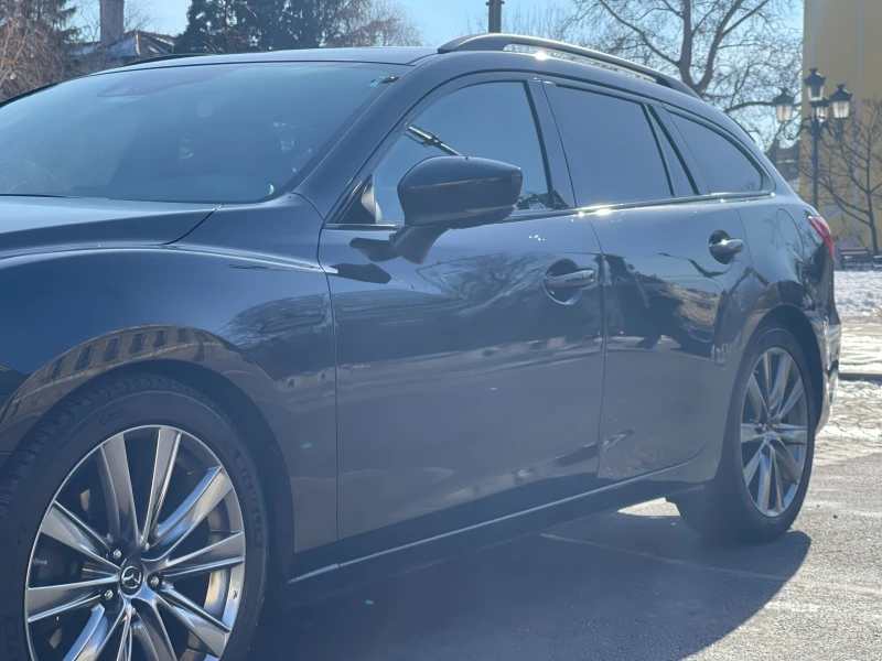 Mazda 6, снимка 3 - Автомобили и джипове - 52323027