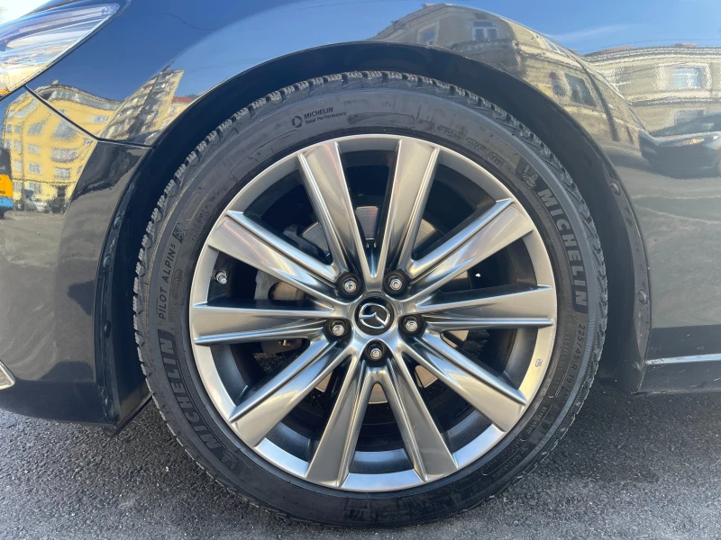 Mazda 6, снимка 6 - Автомобили и джипове - 52323027