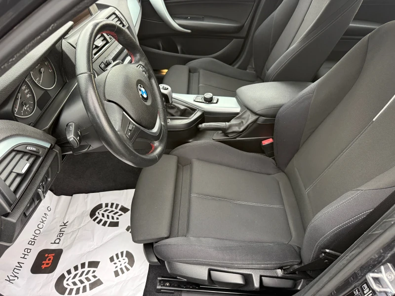 BMW 118 SPORT (KATO НОВА)^(X-Drive), снимка 11 - Автомобили и джипове - 52503283