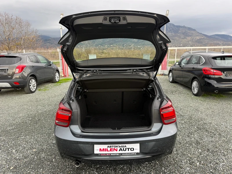 BMW 118 SPORT (KATO НОВА)^(X-Drive), снимка 13 - Автомобили и джипове - 52503283