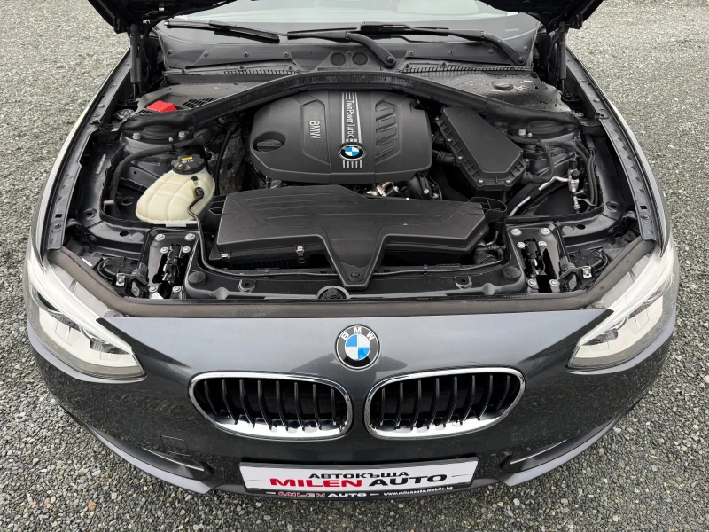 BMW 118 SPORT (KATO НОВА)^(X-Drive), снимка 17 - Автомобили и джипове - 52503283