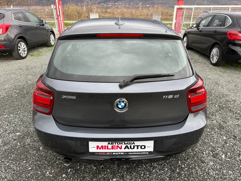 BMW 118 SPORT (KATO НОВА)^(X-Drive), снимка 7 - Автомобили и джипове - 52503283