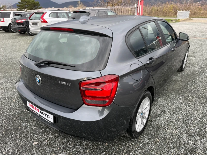 BMW 118 SPORT (KATO НОВА)^(X-Drive), снимка 6 - Автомобили и джипове - 52503283
