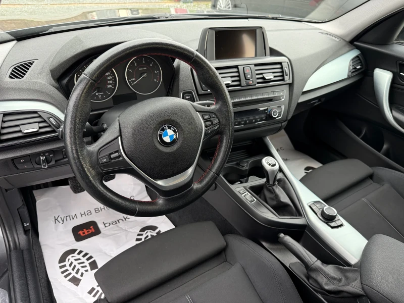 BMW 118 SPORT (KATO НОВА)^(X-Drive), снимка 12 - Автомобили и джипове - 52503283