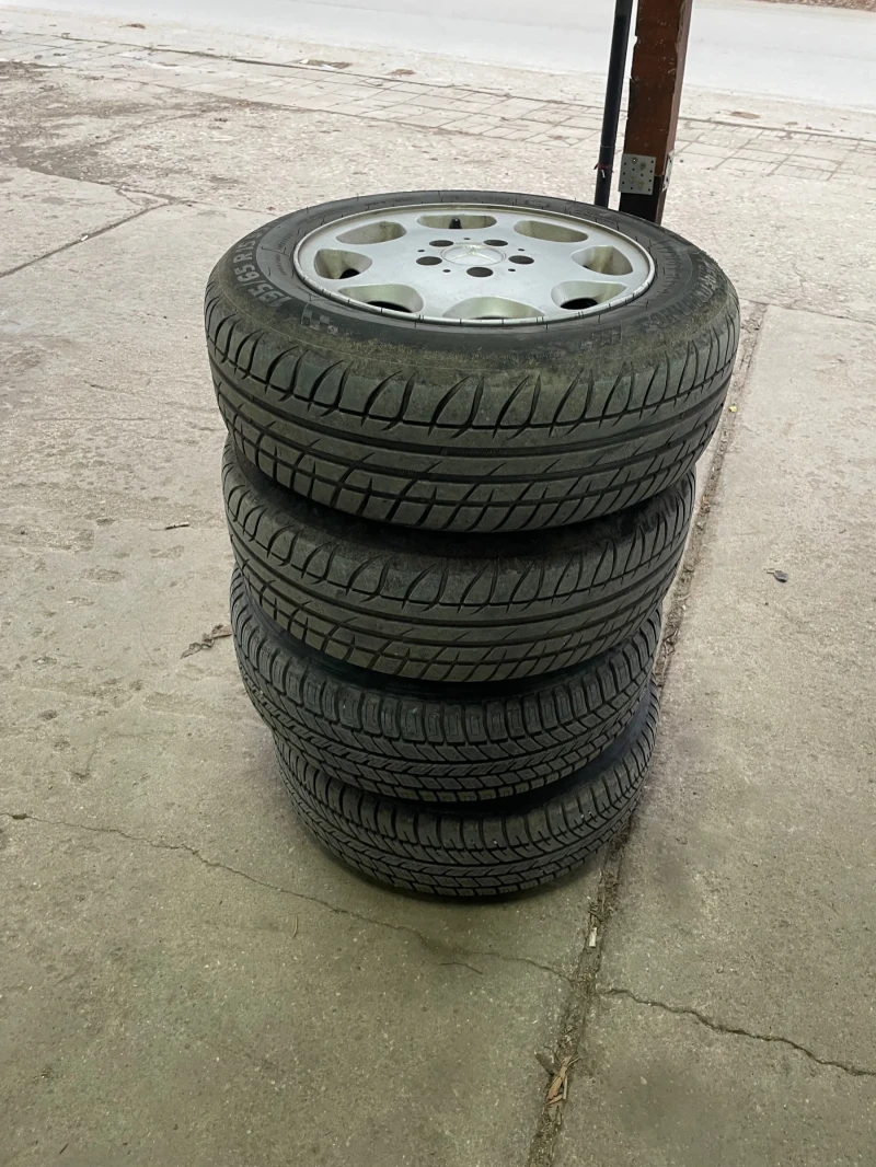 Mercedes-Benz C 200 2000, снимка 9 - Автомобили и джипове - 52654459